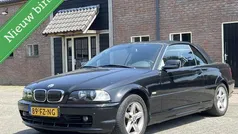 Zwart Gebruikt 2000 BMW 323 Cabriolet Executive Cabriolet | € 6.950 (Eerlijke prijs)