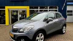 Grijs Gebruikt 2013 Opel Mokka Edition SUV | € 9.995 (Eerlijke prijs)