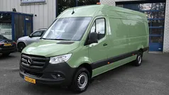 Groen Gebruikt 2021 Mercedes Sprinter Van | € 19.950 (Super prijs)