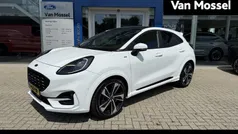Wit Gebruikt 2020 Ford Puma ST-Line X SUV | € 19.940 (Eerlijke prijs)