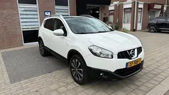 Gebruikt 2012 Nissan Qashqai SUV | € 4.999 (Goede deal)