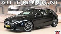 Zwart Gebruikt 2019 Mercedes A200 Business Hatchback | € 24.495 (Goede deal)