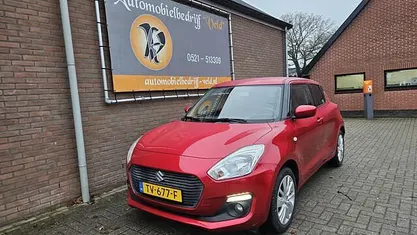 Gebruikt 2018 Suzuki Swift Hatchback | € 10.995 (Goede deal)