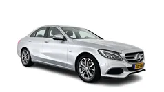 Mercedes C350e