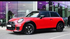 Rood Gebruikt 2024 Mini John Cooper Works Comfort Hatchback | € 33.950 (Super prijs)