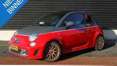 Gebruikt 2013 Fiat 500 Abarth Abarth Cabriolet | € 13.950 (Eerlijke prijs)