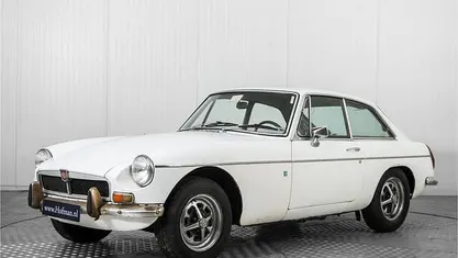 Gebruikt 1972 MG B GT Coupé | € 6.900