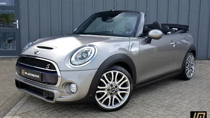 Grijs Gebruikt 2017 Mini Cooper S Cabriolet Business Cabriolet | € 22.450 (Eerlijke prijs)