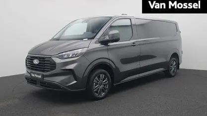 Grijs Gebruikt 2024 Ford Transit Custom Limited Van | € 32.845 (Eerlijke prijs)