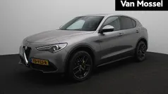 Gebruikt 2018 Alfa Romeo Stelvio Super SUV | € 31.940 (Eerlijke prijs)
