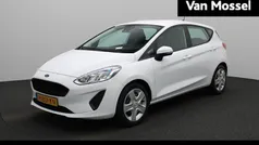 Wit Gebruikt 2020 Ford Fiesta Hatchback | € 10.900 (Goede deal)