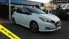 Wit Gebruikt 2020 Nissan Leaf 360º Hatchback | € 14.950 (Eerlijke prijs)
