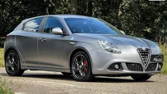 Grijs Gebruikt 2015 Alfa Romeo Giulietta Quadrifoglio Verde Hatchback | € 18.899 (Eerlijke prijs)