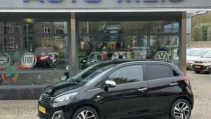 Gebruikt 2018 Peugeot 108 Allure Hatchback | € 10.295 (Goede deal)