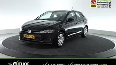 Zwart Gebruikt 2018 VW Polo Comfortline Hatchback | € 13.000 (Eerlijke prijs)