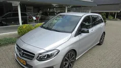 Gebruikt 2015 Mercedes B180 Ambition MPV | € 15.250 (Eerlijke prijs)