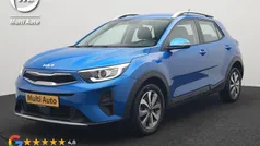 Blauw Gebruikt 2023 Kia Stonic SUV | € 22.790 (Eerlijke prijs)