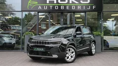 Zwart Gebruikt 2024 Jeep Avenger Altitude SUV | € 25.950 (Super prijs)
