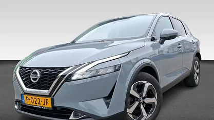 Occasion Nissan Qashqai N-Connecta 158 PK (116 kW) 2022 SUV