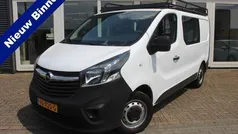 Gebruikt 2015 Opel Vivaro Edition Van | € 9.500 (Eerlijke prijs)