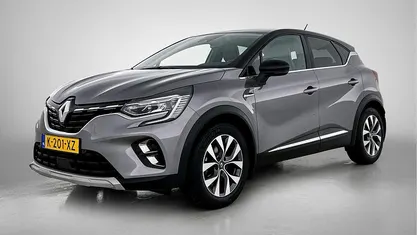 Gebruikt 2021 Renault Captur Intens SUV | € 21.445 (Eerlijke prijs)
