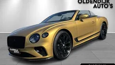 Gebruikt 2023 Bentley Continental GT Convertible Mulliner Cabriolet | € 329.950