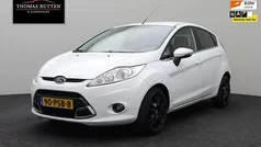 Gebruikt 2011 Ford Fiesta Titanium Hatchback | € 3.950 (Goede deal)