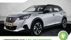 Grijs Gebruikt 2023 Peugeot e-2008 GTi SUV | € 23.925 (Eerlijke prijs)