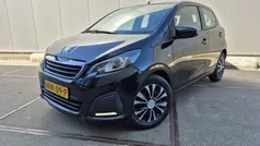 Gebruikt 2015 Peugeot 108 Hatchback | € 5.750 (Eerlijke prijs)