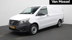 Wit Gebruikt 2023 Mercedes Vito MPV | € 26.900 (Goede deal)