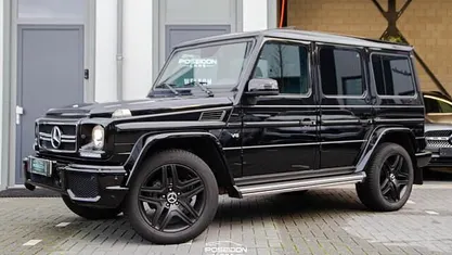 Occasion 2008 Mercedes G55 AMG SUV | € 69.950