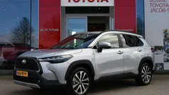 Grijs Gebruikt 2025 Toyota Corolla Cross Executive SUV | € 44.799 (Eerlijke prijs)