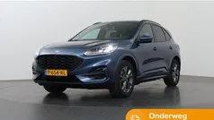 Blauw, metallic lak Gebruikt 2022 Ford Kuga ST-Line X SUV | € 26.735 (Eerlijke prijs)