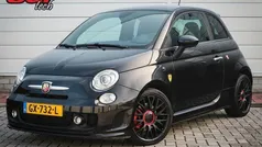 Zwart Gebruikt 2010 Fiat 500 Abarth Abarth Hatchback | € 10.780 (Eerlijke prijs)