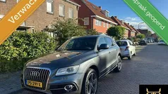 Grijs Gebruikt 2013 Audi Q5 Proline SUV | € 13.999 (Super prijs)