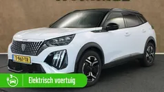 Wit Gebruikt 2023 Peugeot e-2008 GTi SUV | € 27.245 (Eerlijke prijs)