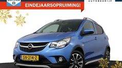 Blauw Gebruikt 2018 Opel Karl Edition Hatchback | € 10.845 (Eerlijke prijs)
