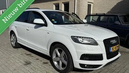 Occasion Audi Q7 Proline 245 PK (180 kW) 2012 SUV
