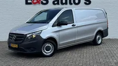 Zilver Gebruikt 2017 Mercedes Vito Business MPV | € 7.750 (Goede deal)