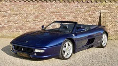 Gebruikt 2000 Ferrari F355 Cabriolet | € 139.500