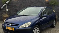 Gebruikt 2003 Peugeot 307 Hatchback | € 995 (Goede deal)