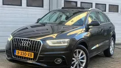 Zwart Gebruikt 2012 Audi Q3 S-Line SUV | € 16.450 (Eerlijke prijs)