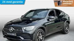 Zwart Gebruikt 2021 Mercedes GLC300 AMG Coupé | € 46.950 (Super prijs)