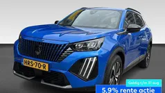 Blauw Gebruikt 2024 Peugeot 2008 Allure SUV | € 23.890 (Goede deal)