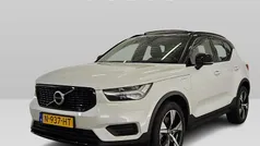 Wit Gebruikt 2021 Volvo XC40 R-Design SUV | € 34.935 (Eerlijke prijs)