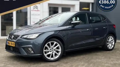 Grijs Gebruikt 2022 Seat Ibiza FR Hatchback | € 20.900 (Eerlijke prijs)