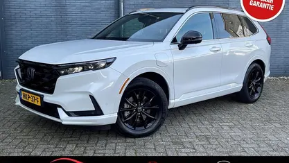 Occasion Honda CR-V Advance 184 PK (135 kW) 2025 Wit SUV