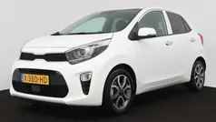 Wit Gebruikt 2023 Kia Picanto Hatchback | € 16.450 (Eerlijke prijs)