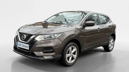 Occasion Nissan Qashqai Acenta 116 PK (85 kW) 2018 Bruin SUV