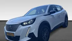 Wit Gebruikt 2022 Peugeot e-2008 Active SUV | € 16.925 (Super prijs)